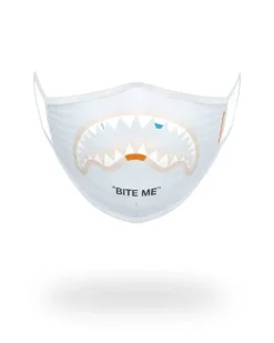 FACE MASKS>SPRAYGROUND BITE ME FORM-FITTING MASK
