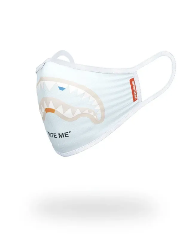 FACE MASKS>SPRAYGROUND BITE ME FORM-FITTING MASK