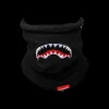 SKI MASKS>SPRAYGROUND BLACK NECK WARMER