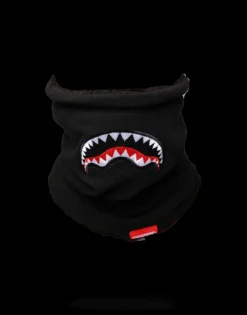 SKI MASKS>SPRAYGROUND BLACK NECK WARMER