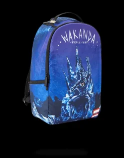BACKPACKS>SPRAYGROUND BLACK PANTHER WAKANDA FOREVER