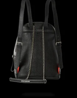 BACKPACKS>SPRAYGROUND BLACK PANTHERA CAMO EMPEROR