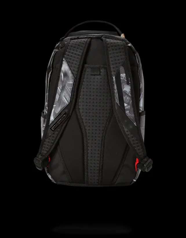 BACKPACKS>SPRAYGROUND BLACKOUT MONEY DRIPS