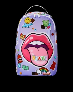 BACKPACKS>SPRAYGROUND BLAH! BACKPACK