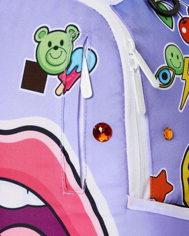 BACKPACKS>SPRAYGROUND BLAH! BACKPACK