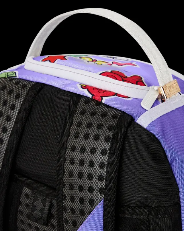 BACKPACKS>SPRAYGROUND BLAH! BACKPACK