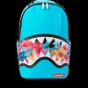 BACKPACKS>SPRAYGROUND BLOSSOM SHARK BACKPACK