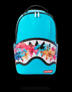BACKPACKS>SPRAYGROUND BLOSSOM SHARK BACKPACK