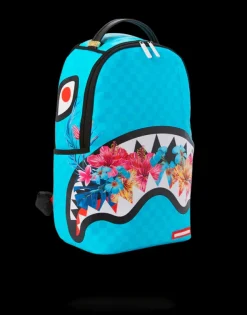 BACKPACKS>SPRAYGROUND BLOSSOM SHARK BACKPACK