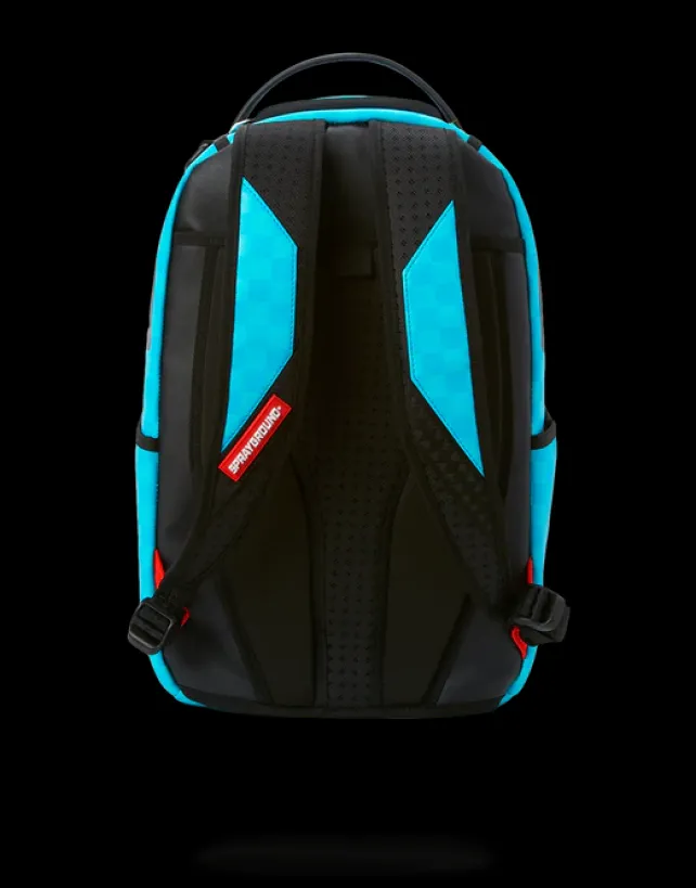 BACKPACKS>SPRAYGROUND BLOSSOM SHARK BACKPACK