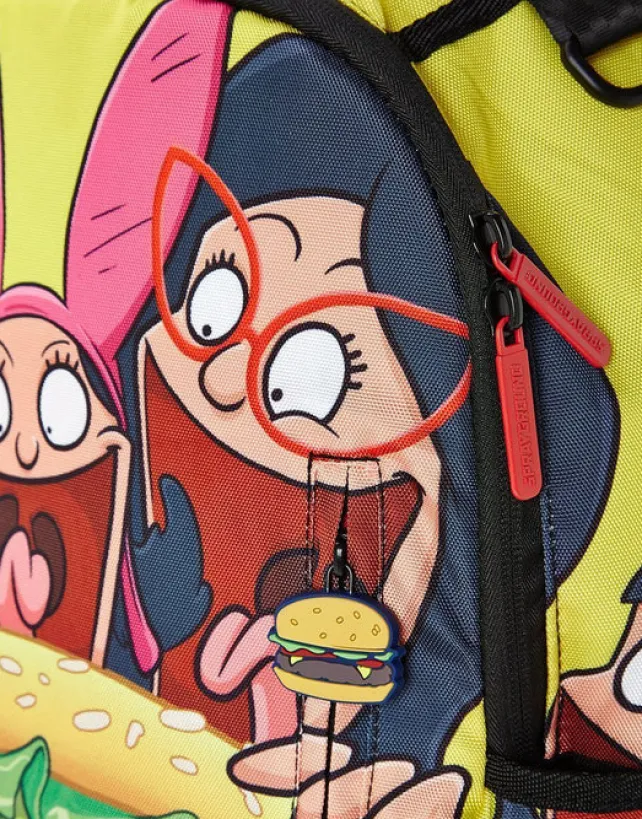 BACKPACKS>SPRAYGROUND BOBS BURGER SHARK