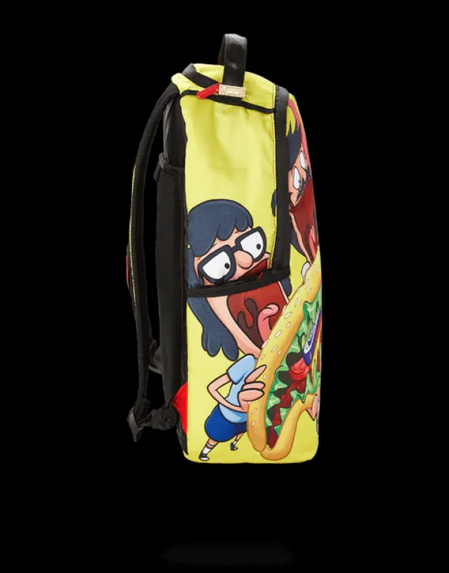 BACKPACKS>SPRAYGROUND BOBS BURGER SHARK
