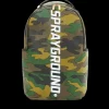 BACKPACKS>SPRAYGROUND BODYGUARD (CAMO) BACKPACK