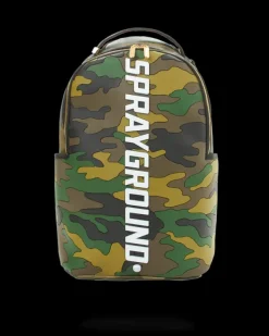 BACKPACKS>SPRAYGROUND BODYGUARD (CAMO) BACKPACK