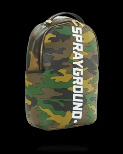 BACKPACKS>SPRAYGROUND BODYGUARD (CAMO) BACKPACK