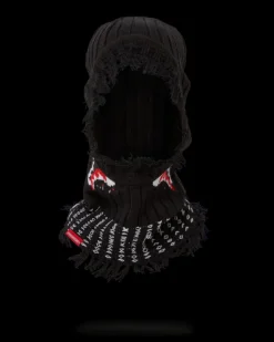 SKI MASKS|COLD WEATHER GEAR>SPRAYGROUND BOHEMIAN FULL FACE SKI MASK