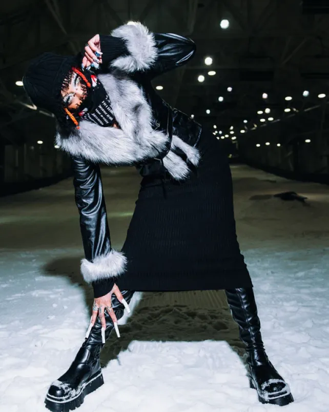 SKI MASKS|COLD WEATHER GEAR>SPRAYGROUND BOHEMIAN FULL FACE SKI MASK