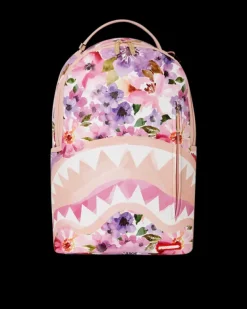 BACKPACKS>SPRAYGROUND BOTANIC VILLA CHILLA BACKPACK (DLXV)
