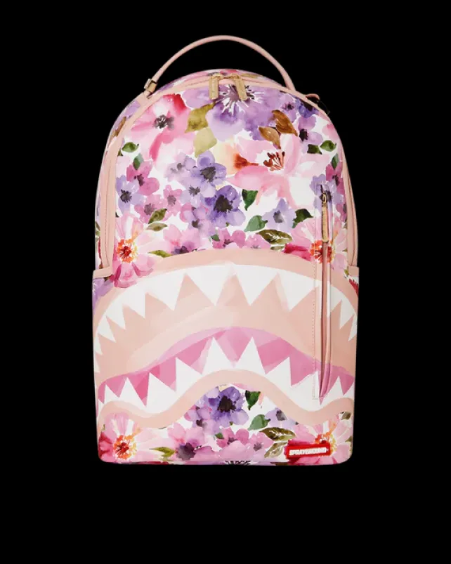 BACKPACKS>SPRAYGROUND BOTANIC VILLA CHILLA BACKPACK (DLXV)