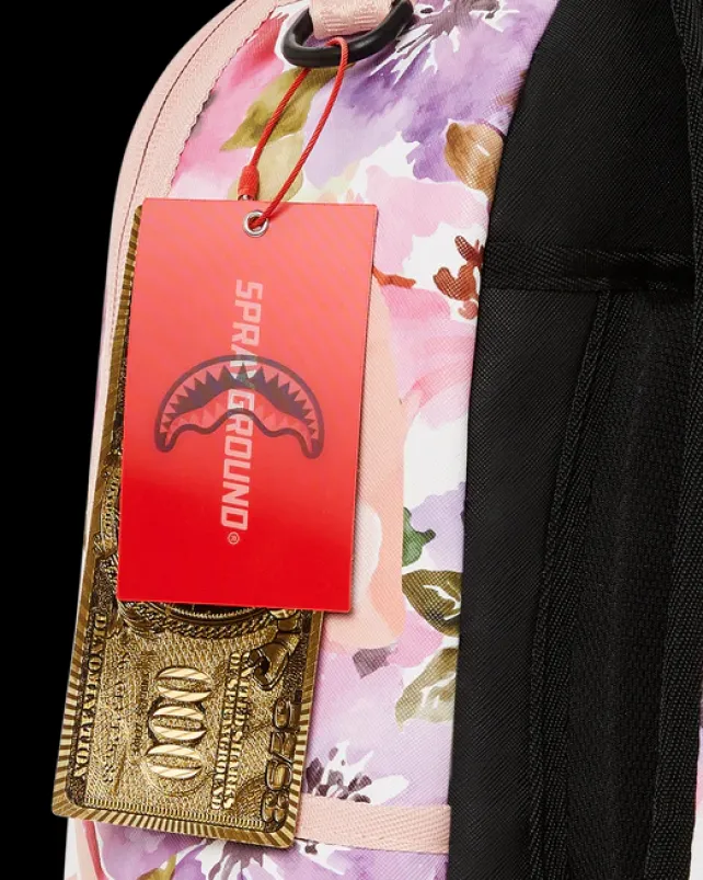 BACKPACKS>SPRAYGROUND BOTANIC VILLA CHILLA BACKPACK (DLXV)