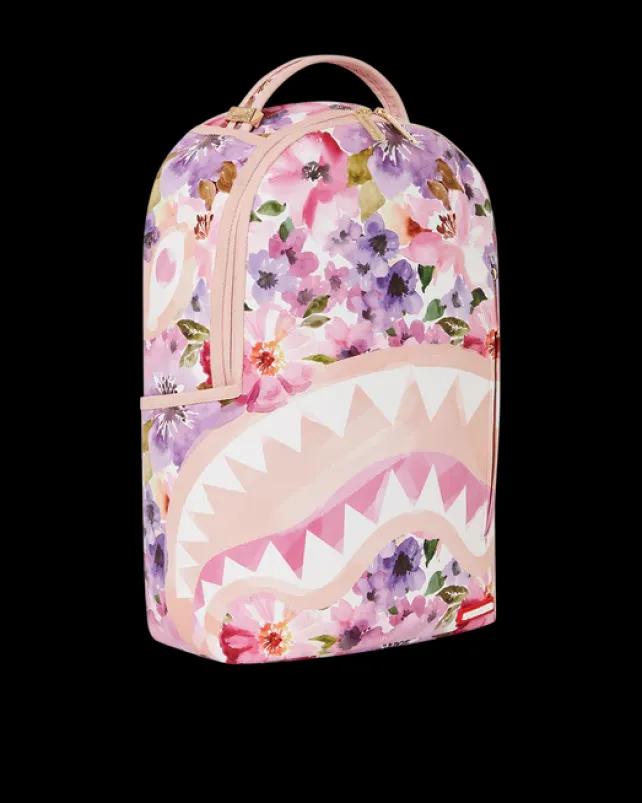BACKPACKS>SPRAYGROUND BOTANIC VILLA CHILLA BACKPACK (DLXV)