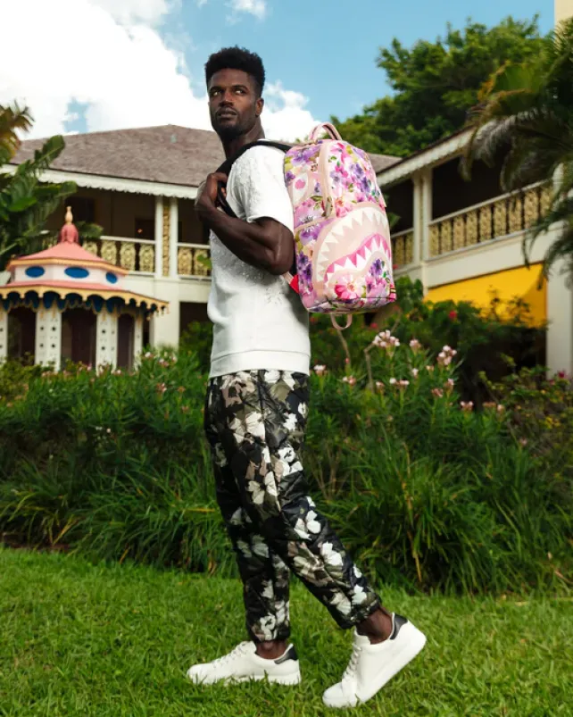 BACKPACKS>SPRAYGROUND BOTANIC VILLA CHILLA BACKPACK (DLXV)