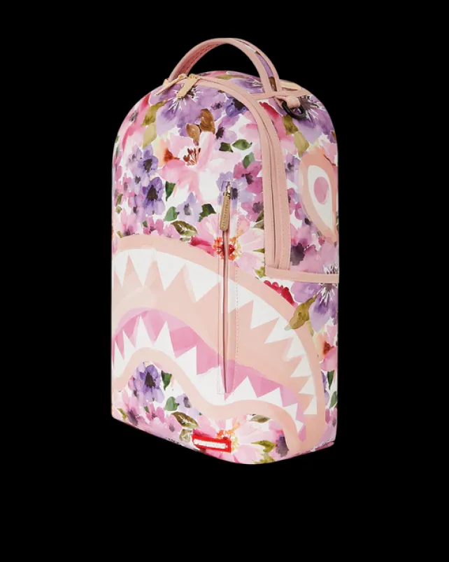 BACKPACKS>SPRAYGROUND BOTANIC VILLA CHILLA BACKPACK (DLXV)