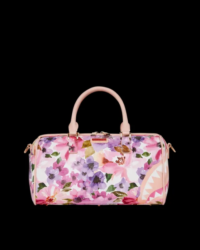DUFFLES>SPRAYGROUND BOTANIC VILLA CHILLA MINI DUFFLE