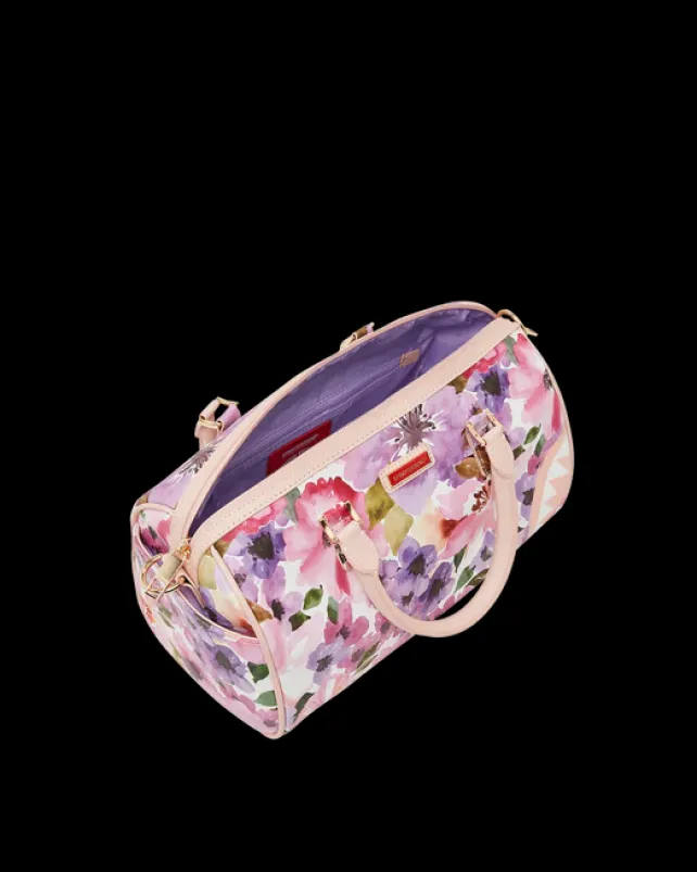 DUFFLES>SPRAYGROUND BOTANIC VILLA CHILLA MINI DUFFLE