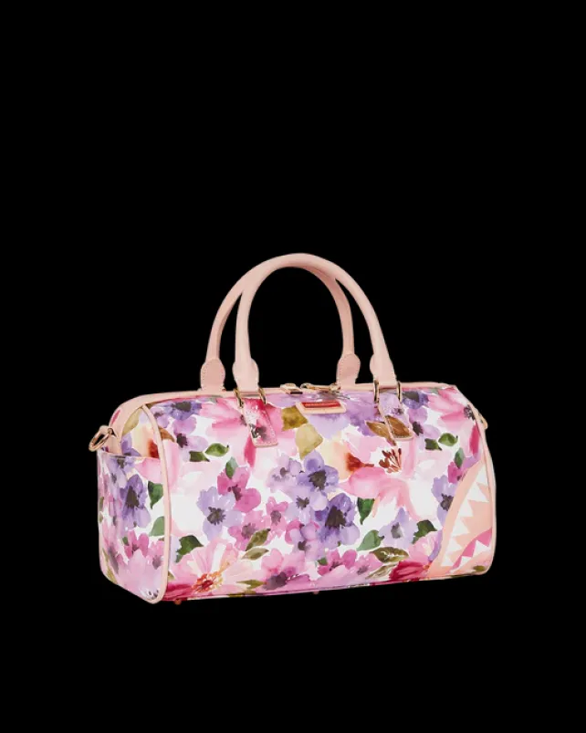 DUFFLES>SPRAYGROUND BOTANIC VILLA CHILLA MINI DUFFLE