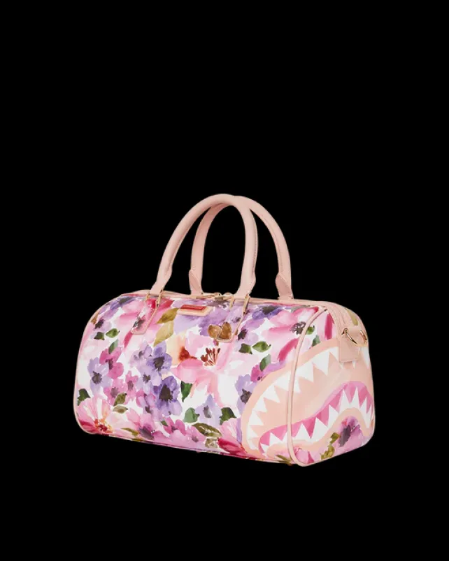 DUFFLES>SPRAYGROUND BOTANIC VILLA CHILLA MINI DUFFLE