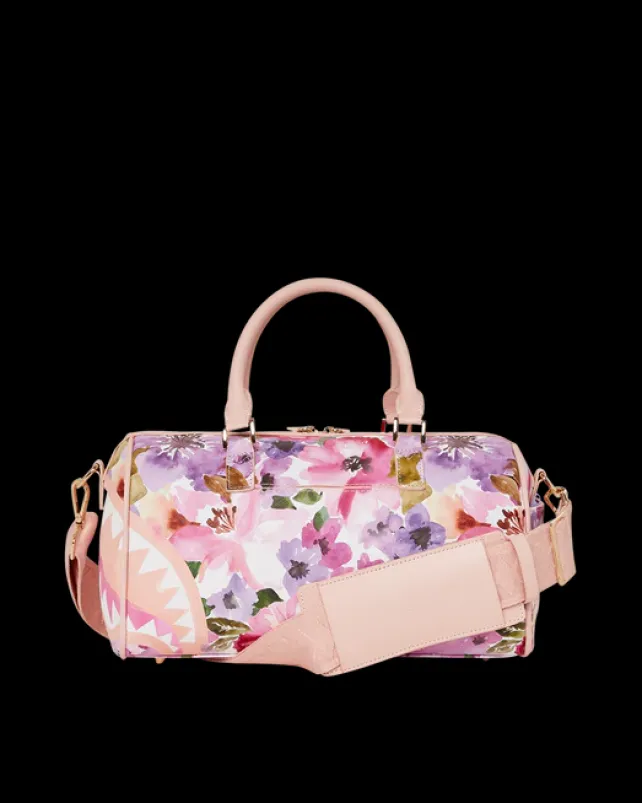 DUFFLES>SPRAYGROUND BOTANIC VILLA CHILLA MINI DUFFLE