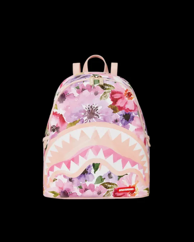 SAVAGES|BACKPACKS>SPRAYGROUND BOTANIC VILLA CHILLA SAVAGE BACKPACK