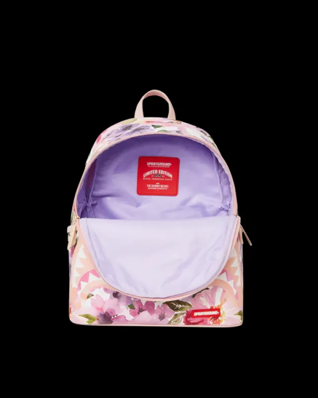 SAVAGES|BACKPACKS>SPRAYGROUND BOTANIC VILLA CHILLA SAVAGE BACKPACK
