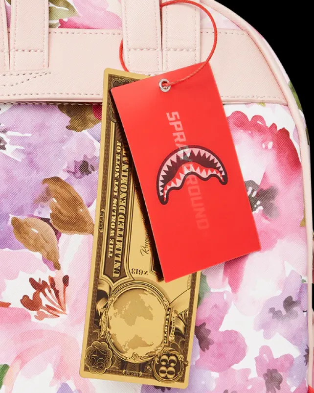SAVAGES|BACKPACKS>SPRAYGROUND BOTANIC VILLA CHILLA SAVAGE BACKPACK