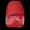 BACKPACKS>SPRAYGROUND BREAK IN CASE OF EMERGENCY SHARK (DLXR)