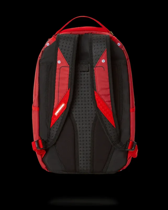 BACKPACKS>SPRAYGROUND BREAK IN CASE OF EMERGENCY SHARK (DLXR)