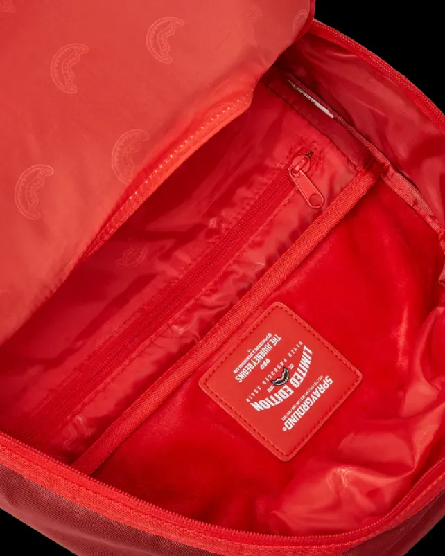 BACKPACKS>SPRAYGROUND BREAK IN CASE OF EMERGENCY SHARK (DLXR)