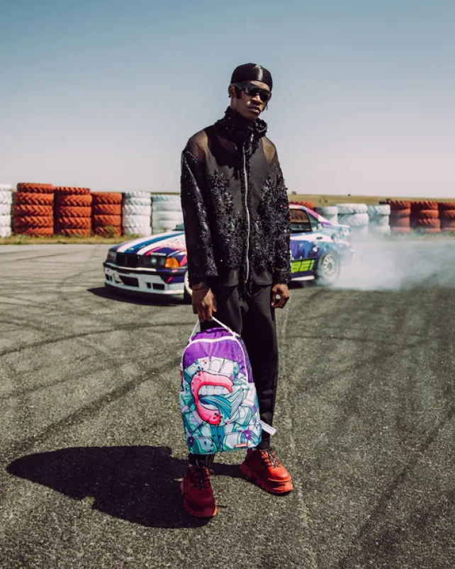 BACKPACKS>SPRAYGROUND BREAKFA$T BACKPACK