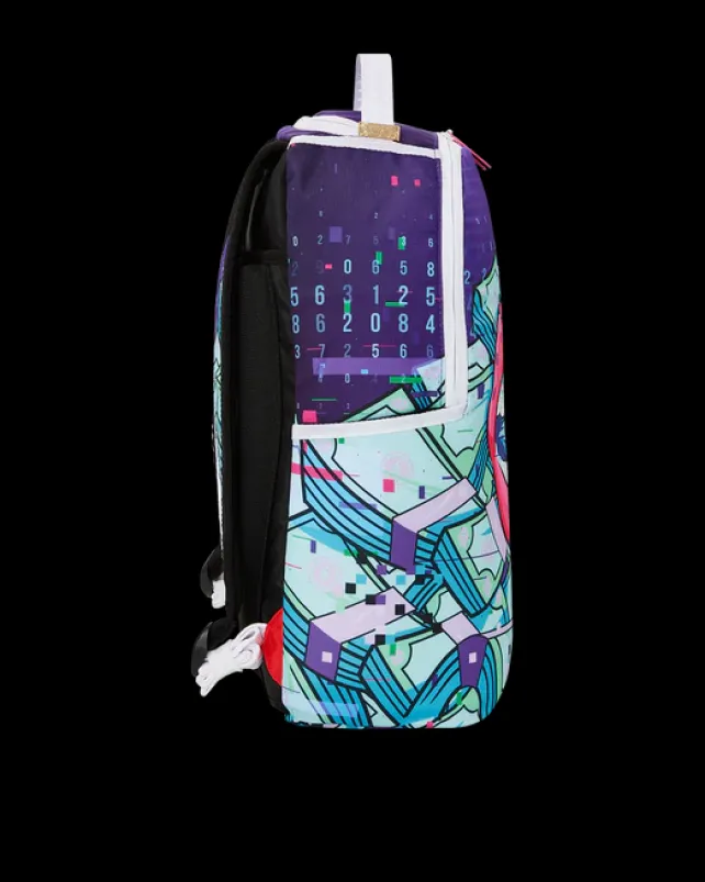 BACKPACKS>SPRAYGROUND BREAKFA$T BACKPACK