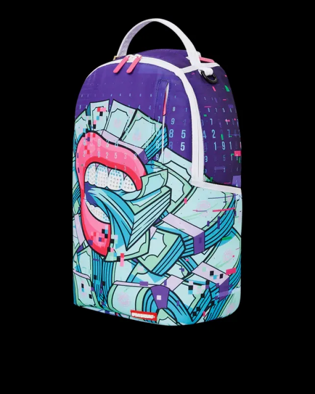 BACKPACKS>SPRAYGROUND BREAKFA$T BACKPACK