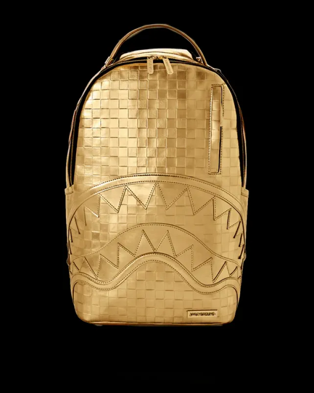 BACKPACKS>SPRAYGROUND BRICKS ON BRICKS BACKPACK (DLXV)