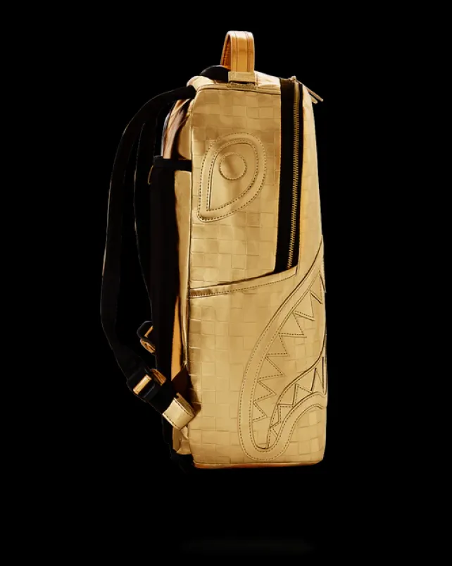 BACKPACKS>SPRAYGROUND BRICKS ON BRICKS BACKPACK (DLXV)