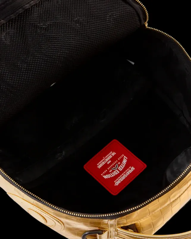 BACKPACKS>SPRAYGROUND BRICKS ON BRICKS BACKPACK (DLXV)