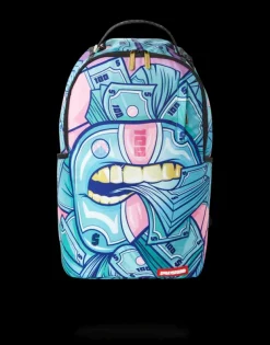 BACKPACKS>SPRAYGROUND BRUNCH MONEY BACKPACK