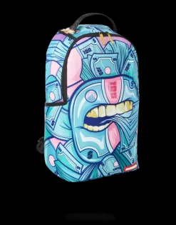 BACKPACKS>SPRAYGROUND BRUNCH MONEY BACKPACK