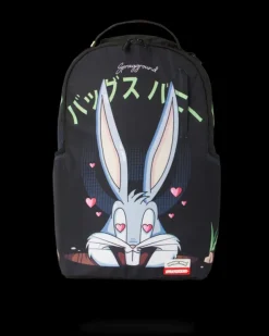 BACKPACKS>SPRAYGROUND BUGS: KARATZ ARE DEVINE BACKPACK