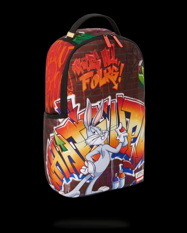 BACKPACKS>SPRAYGROUND BUGS MASTER CARROTS (DLXR)
