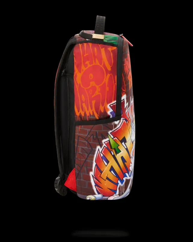BACKPACKS>SPRAYGROUND BUGS MASTER CARROTS (DLXR)