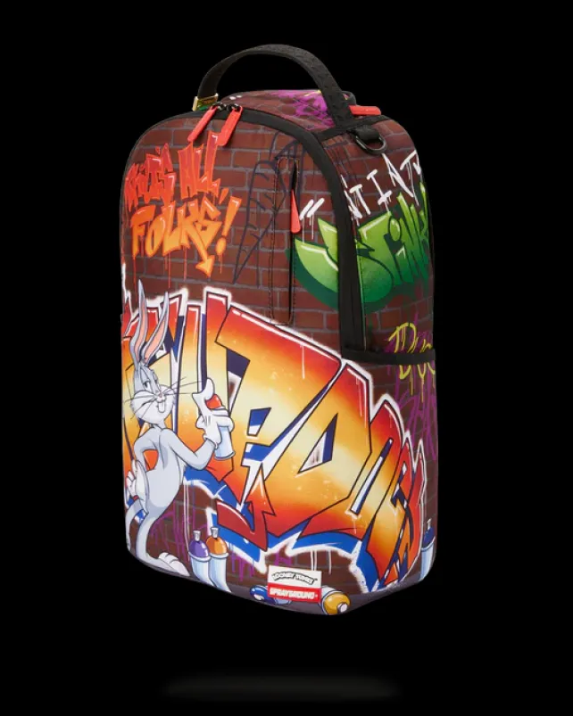 BACKPACKS>SPRAYGROUND BUGS MASTER CARROTS (DLXR)